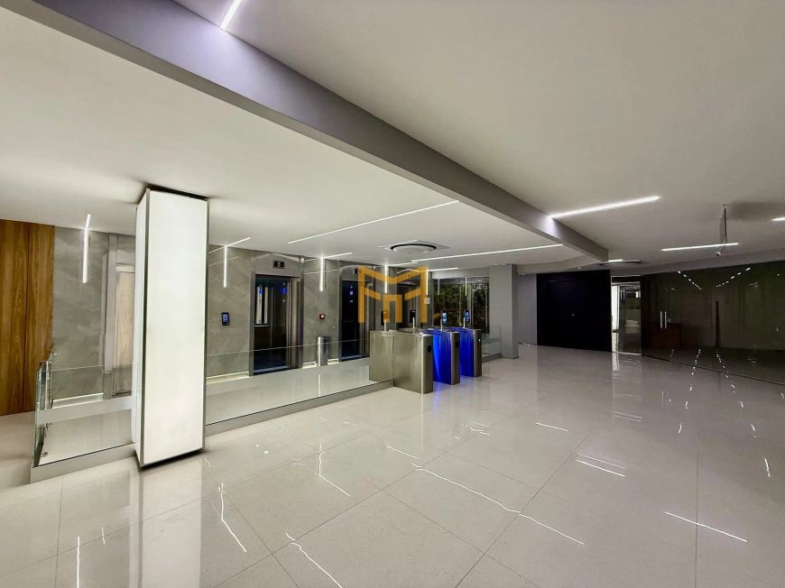 Porto Quality - Sala totalmente pronta com 25 m² - Nazaré