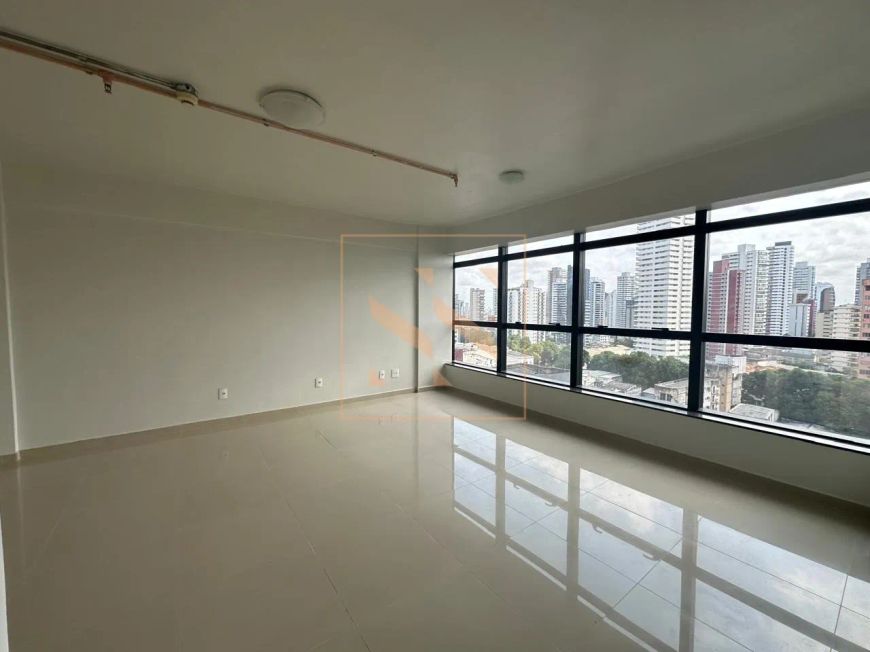 Aluguel de sala comercial de alto padrão em Nazaré, 01 salas, 01 banheiro, 01 vaga de garagem, 30m²