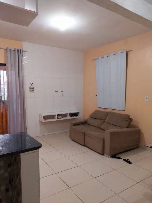 Aluguel Casa de dois pavimentos mobiliada