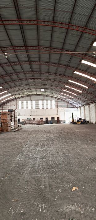 GALPÃO RODOVIA ARTHUR BERNARDES COM 2.808M2