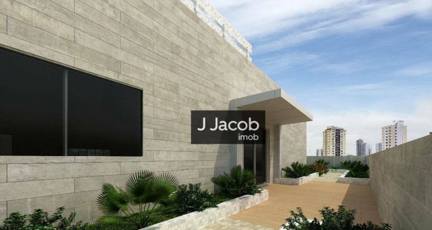 Vendo laje corporativa de 882 m² no Ed. Porto Quality - bairro Nazaré