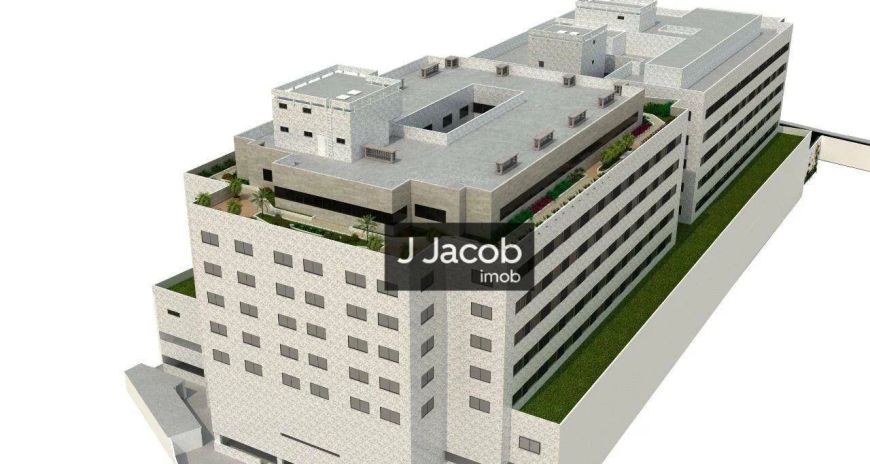 Vendo laje corporativa de 882 m² no Ed. Porto Quality - bairro Nazaré