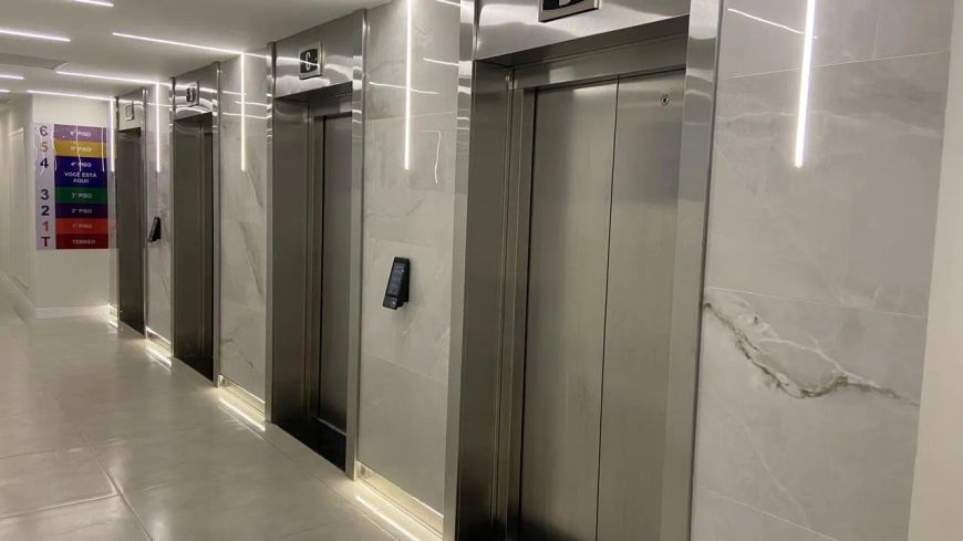 Consultório para aluguel possui 25 metros quadrados em Nazaré - Belém - PA