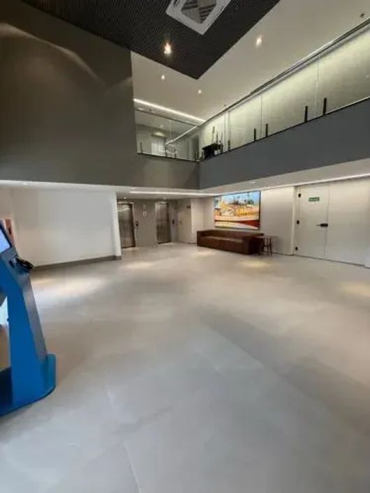 Sala Comercial nova aluguel tem 28 metros quadrados em Umarizal - Belém - PA