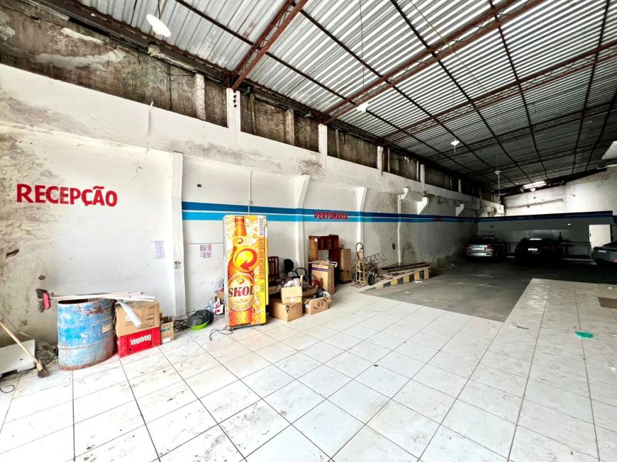 Alugo Galpão na Pedro Alvares Cabral - 400m2 -