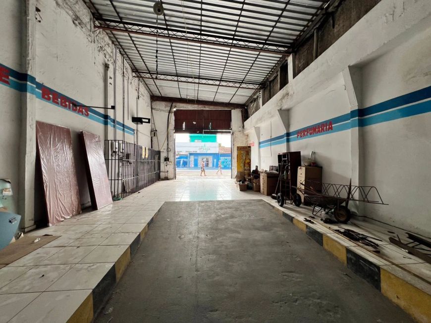 Alugo Galpão na Pedro Alvares Cabral - 400m2 -