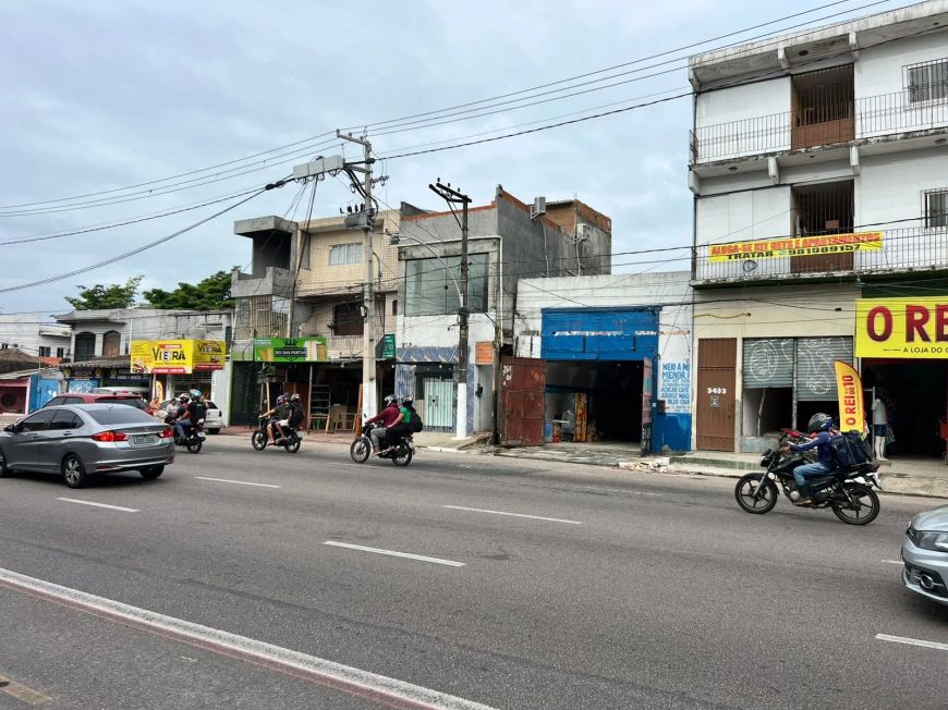 Alugo Galpão na Pedro Alvares Cabral - 400m2 -