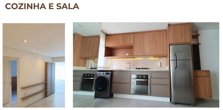 Apartamento com 1 quarto, Jardim Paulista - São Paulo