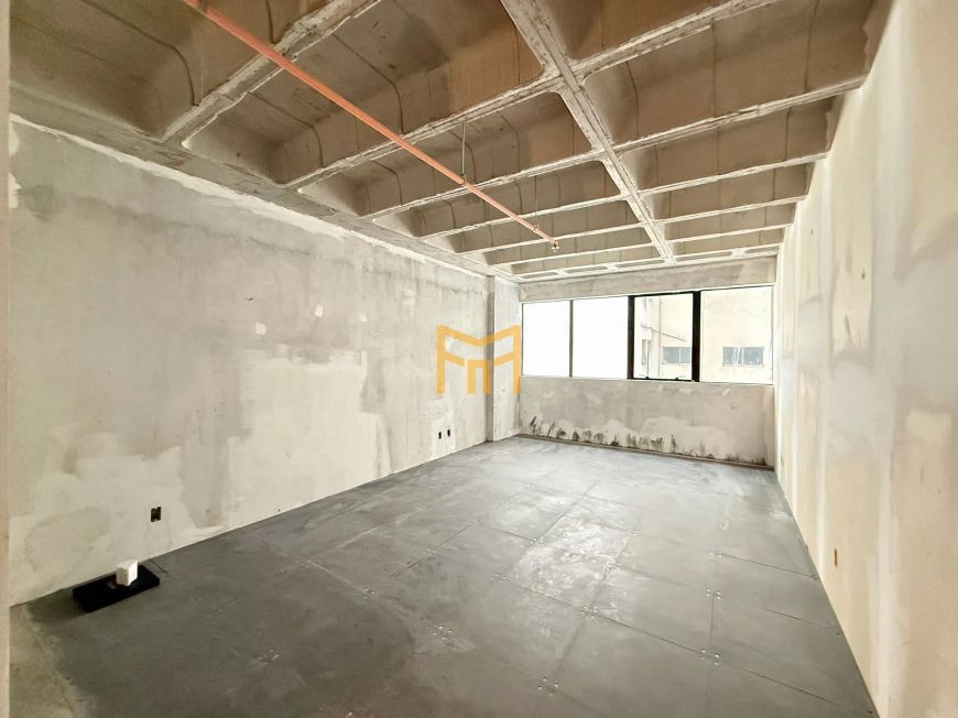 Quadra Braz Corporate - Sala com 34 m²