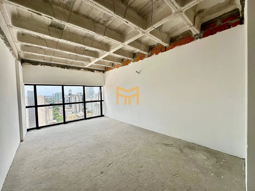 Arya Tower - Salas de 30 a 150 m² - Umarizal