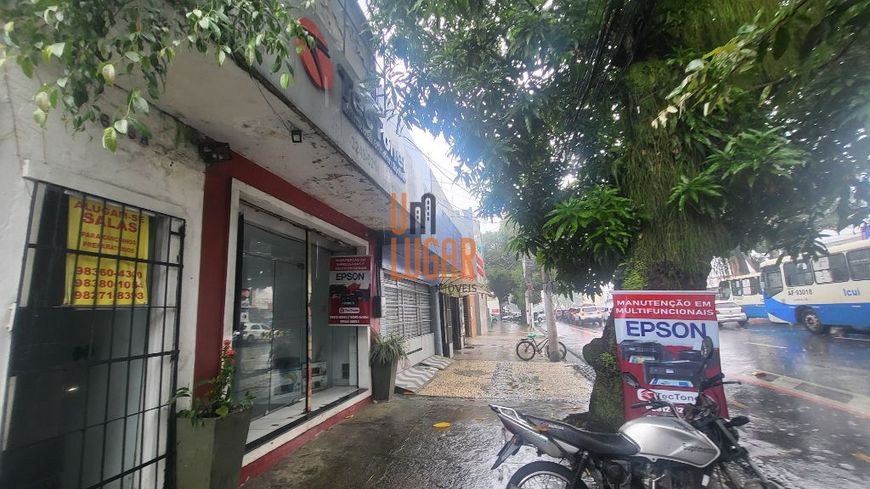 Salas Comerciais nos altos - ideal para cursinho, escolas, academia, estética - em São Brás, na Av.