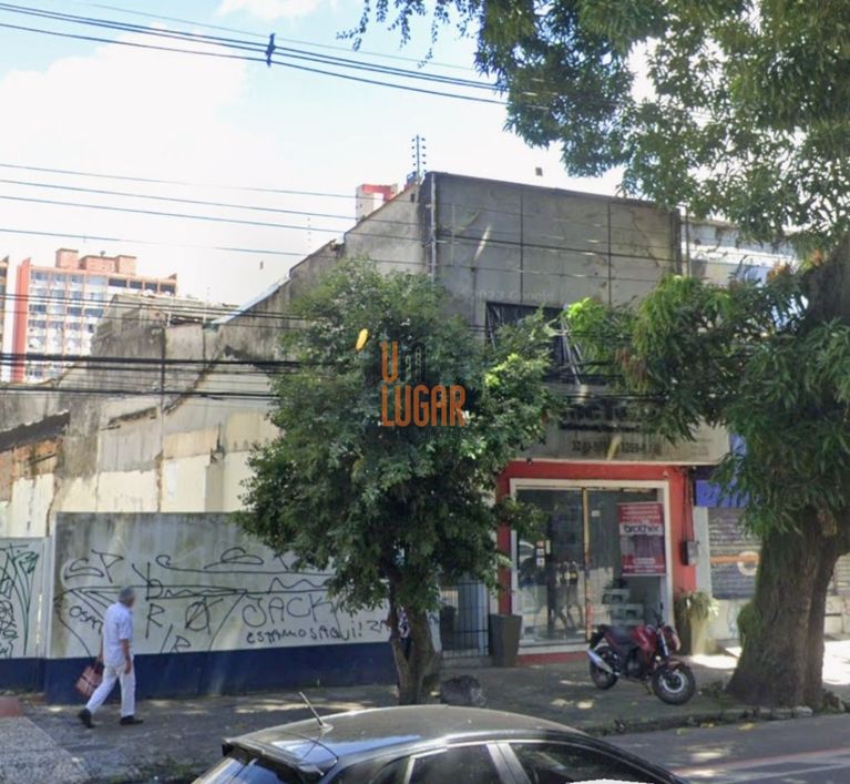 Salas Comerciais nos altos - ideal para cursinho, escolas, academia, estética - em São Brás, na Av.