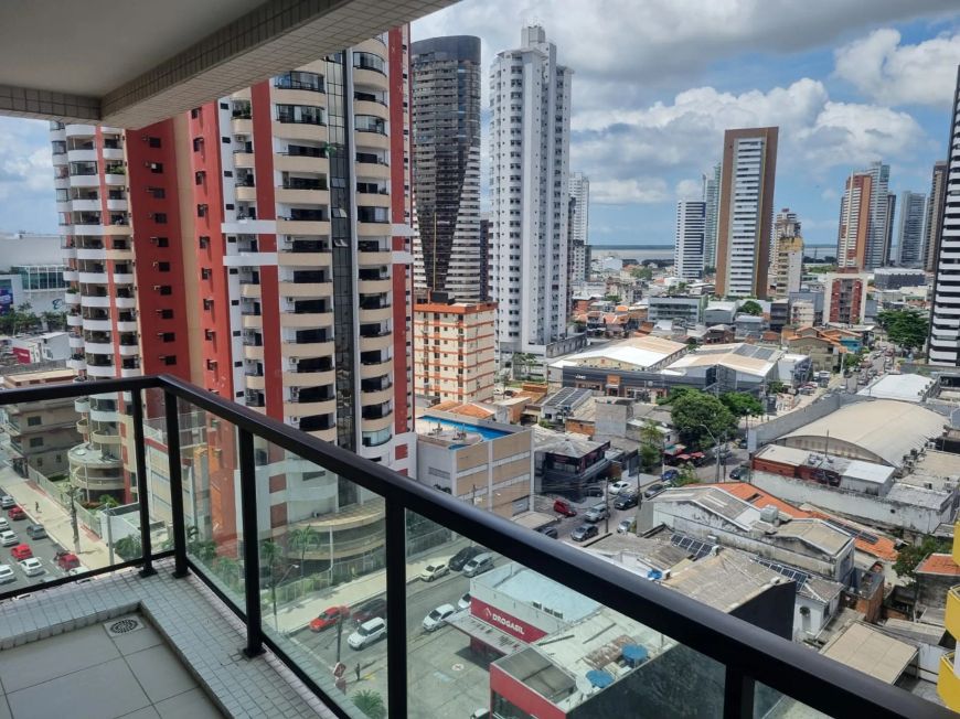 Smart Boulevard doca wandekolk 2 dormitórios armários piscina shopping umarizal