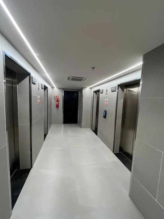 Imóvel para aluguel tem 26 metros quadrados com 1 quarto em Umarizal - Belém - PA
