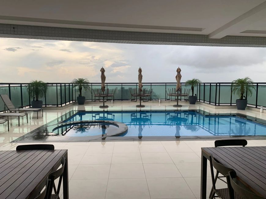 Apartamento para aluguel no Edifício Sunset Boulevard com 2 quartos no Umarizal - Belém - PA