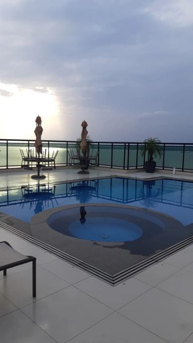 Apartamento para aluguel no Edifício Sunset Boulevard com 2 quartos no Umarizal - Belém - PA