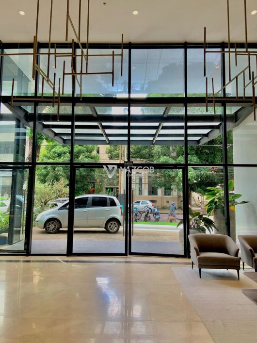 Sala comercial na Brás de Aguiar em Nazaré - Edifício Quadra Brás Corporate