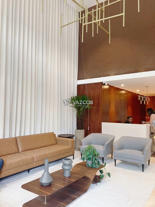 Sala comercial na Brás de Aguiar em Nazaré - Edifício Quadra Brás Corporate