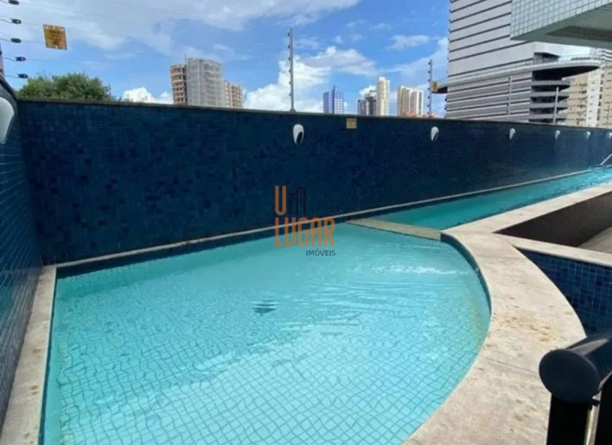 Belíssimo Apartamento Mobiliado com 2 Suítes para Aluguel no Ed. Acqua Marine, no Umarizal, Belém-PA