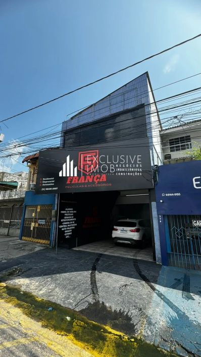 Imóvel para aluguel com 180 metros quadrados em Fátima - Belém - PA