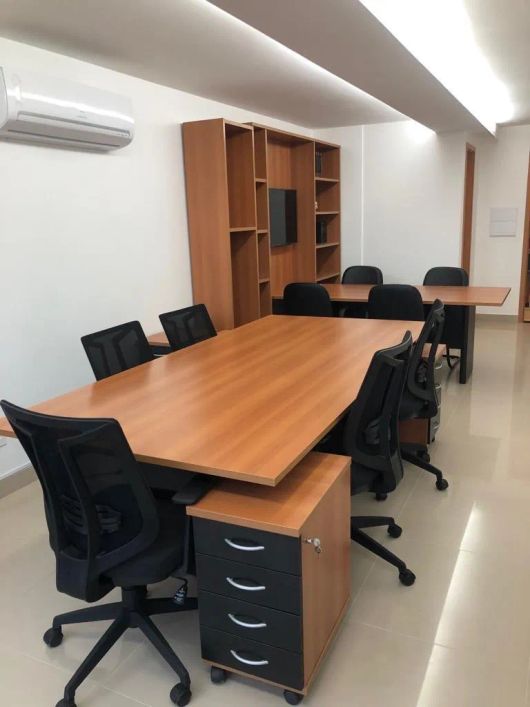 - SALA COMERCIAL NO PARQUE OFFICE