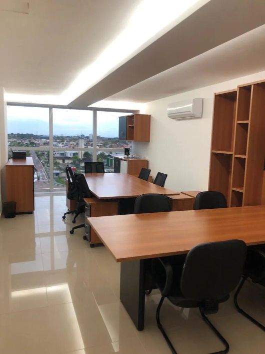 - SALA COMERCIAL NO PARQUE OFFICE