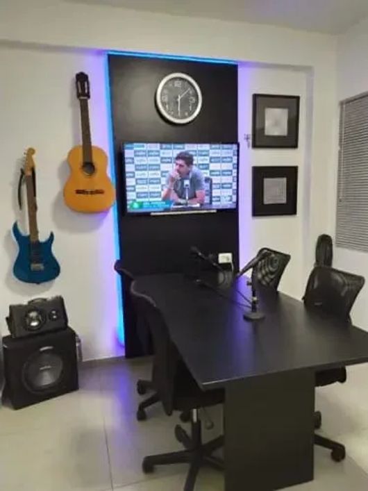 Sala comercial mobiliada com 45m2 para locação no Edifício Palladium Center, Nazaré