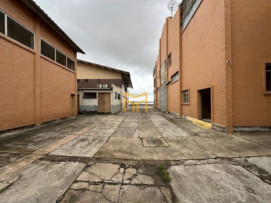 Imóvel comercial beira rio com 4.654 m² - Bairro do Guamá