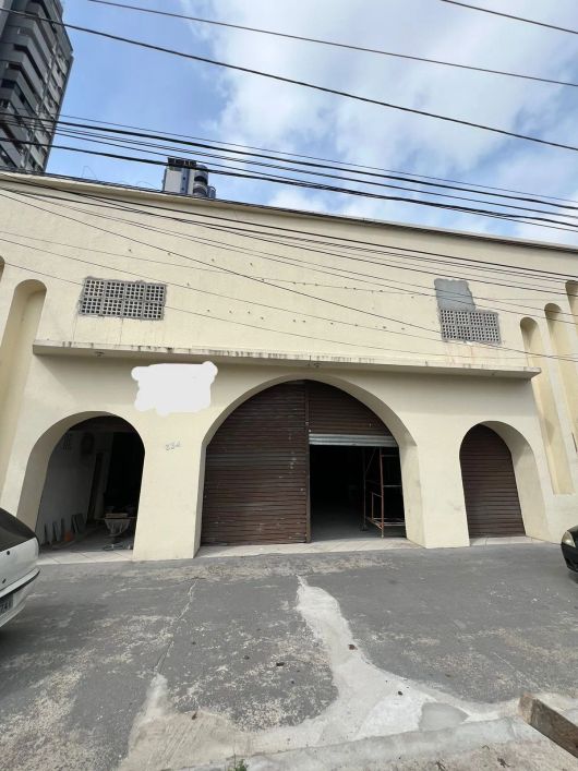 .Amplo Galpão para Locação na Roberto Camelier entre Mundurucus//Pariquis