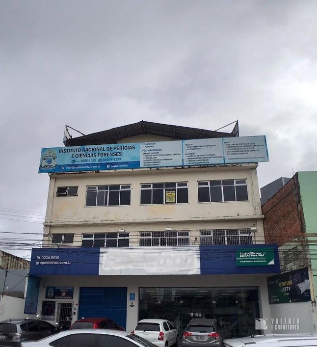 BELEM - Prédio Inteiro - Marco