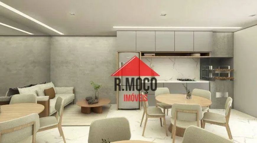 Apartamento com 01 Dormitório à venda, 41 m² por R$ 280.440 - Penha de França - São Paulo/SP