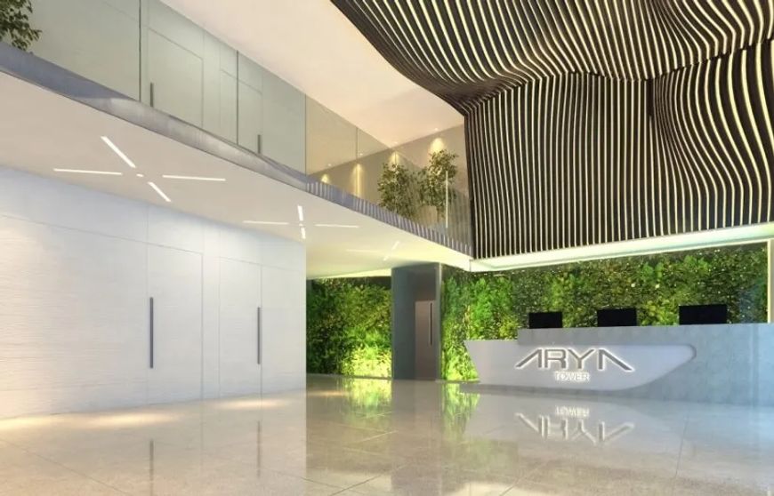 Sala Comercial Arya Tower