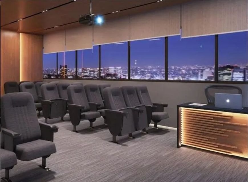 Arya Tower, sala comercial com 23m², Umarizal