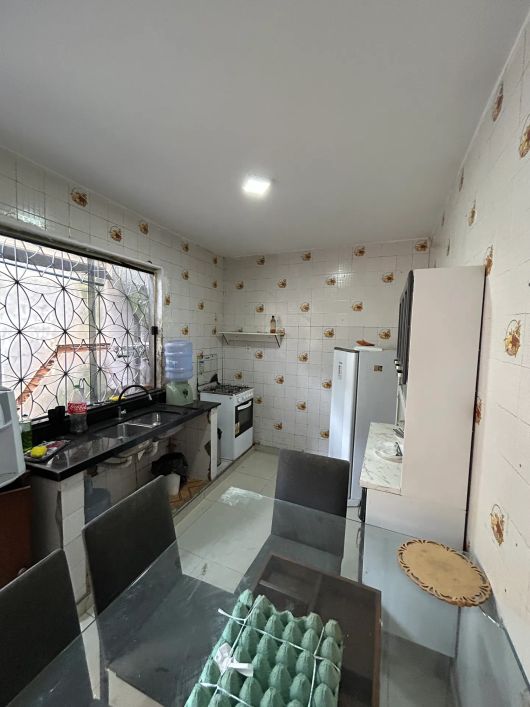 Afs* Alugo casa espaçosa na Cremação
