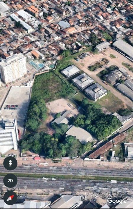 BELEM - Terreno Padrão - Parque Verde