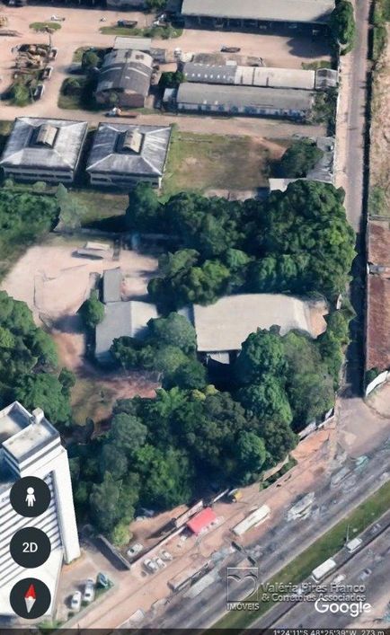 BELEM - Terreno Padrão - Parque Verde
