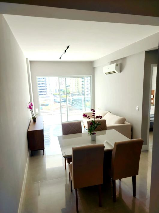 RMG- Aluga Flat Mobiliado tem 50m2 com 1 quarto em Nazaré - Belém - PA