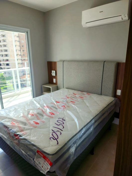 RMG- Aluga Flat Mobiliado tem 50m2 com 1 quarto em Nazaré - Belém - PA