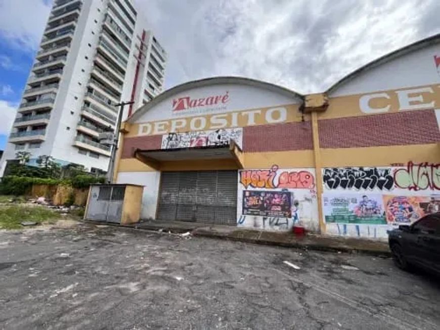 Kpp - Alugo 03 Galpões na Dr. Freitas Próx. Av. Alm Barroso/João Paulo 1.920m² - Marco