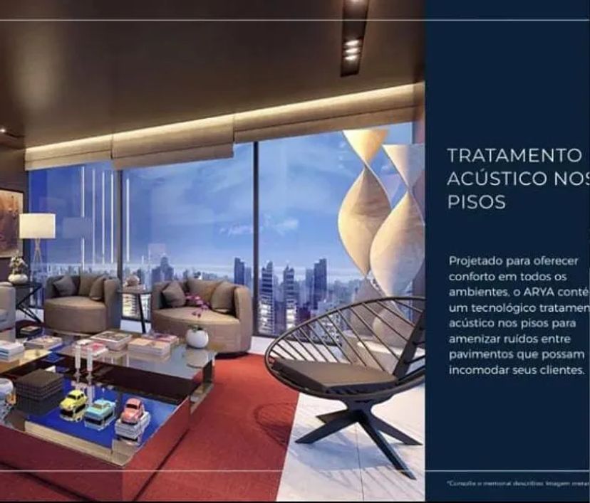 Arya Tower, sal comercial com 47m², Umarizal