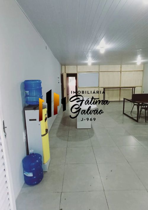 Alugo Salas nos Altos Para Coworking / São Brás