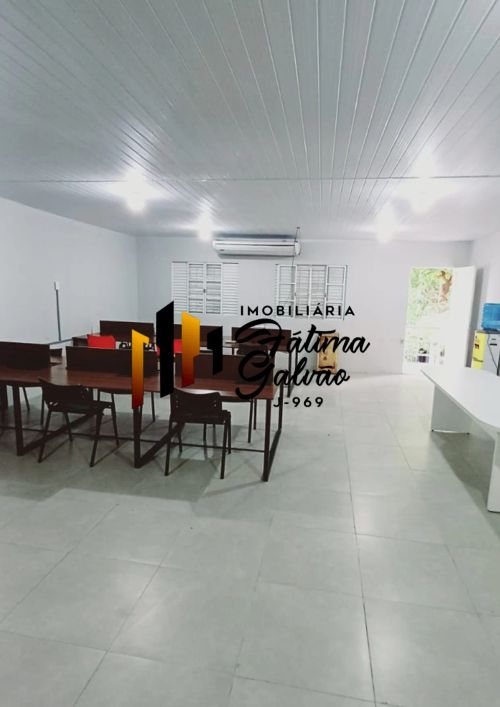 Alugo Salas nos Altos Para Coworking / São Brás