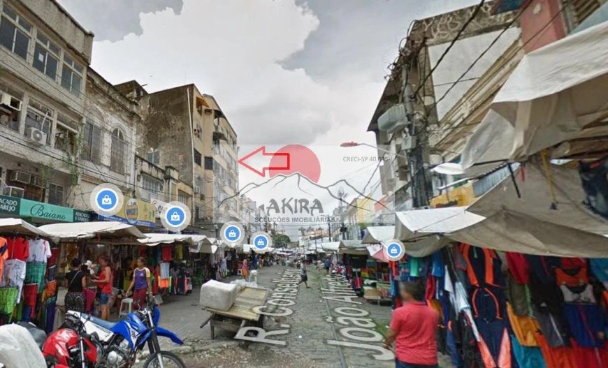 Vendo prédio comercial em Belém com renda 0,78%!!