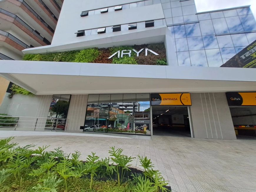 Arya Tower, sala comercial com 52m², Umarizal