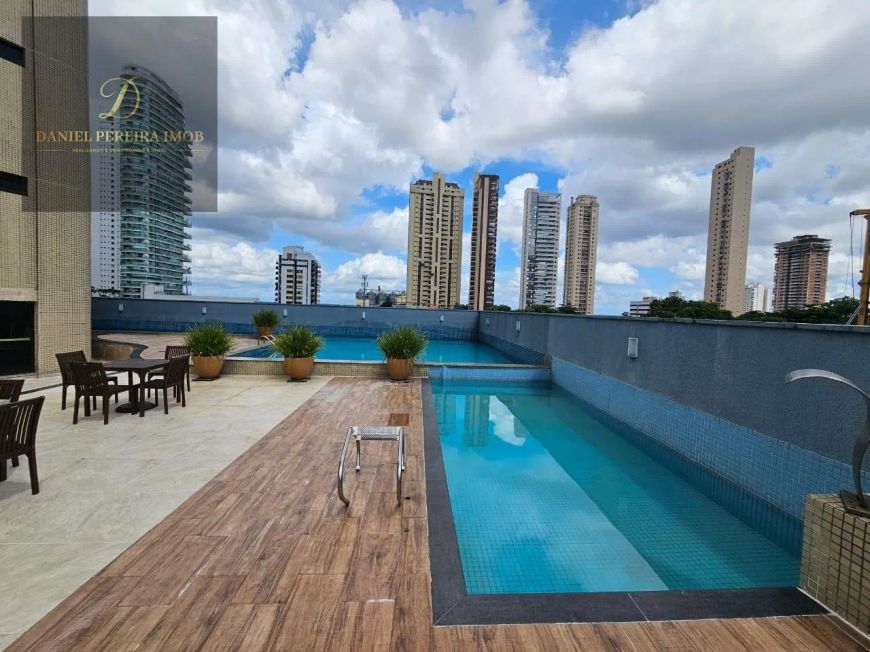 Daniel Pereira Imob Aluga: Ed Village Prime - 3 suites com 2 vgs, R$ 9.000 incluso taxas