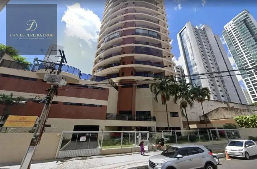 Daniel Pereira Imob Aluga: Ed Village Prime - 3 suites com 2 vgs, R$ 9.000 incluso taxas