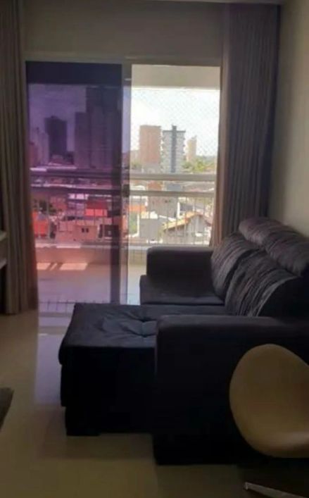 Alugo Apartamento mobiliado com 3 quartos, 1 vaga na Generalíssimo Deodoro