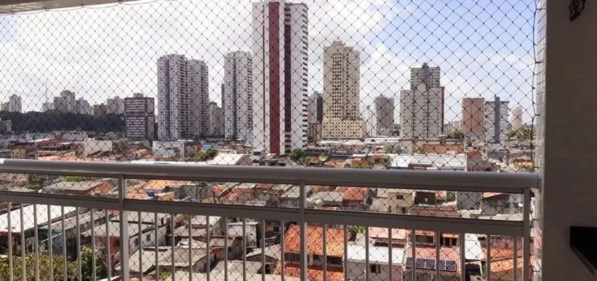 Alugo Apartamento mobiliado com 3 quartos, 1 vaga na Generalíssimo Deodoro