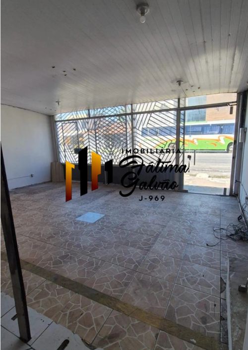Alugo Prédio Comercial em São Brás.