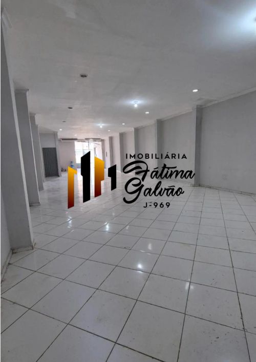 Alugo Prédio Comercial em São Brás.